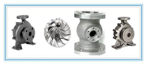 best screw pump casting parts|10 Best Pump Casting Manufacturers for Your Business.